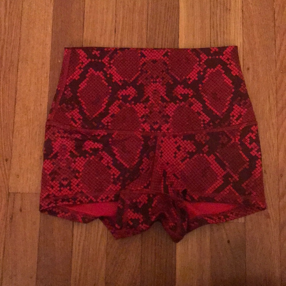 lululemon Wunder Short (4)